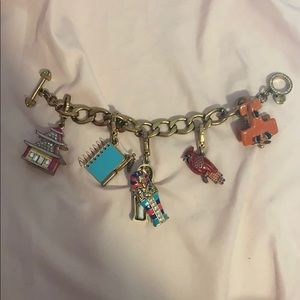 Juicy couture charms